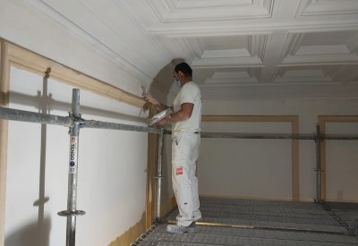 pintura decorativa home